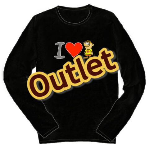 Outlet Μακρυμάνικα