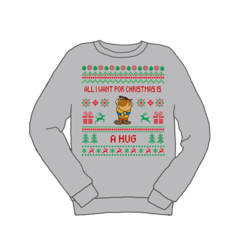 ΘΑΝΑΣΑΚΗΣ - All I need for Christmas is... a hug