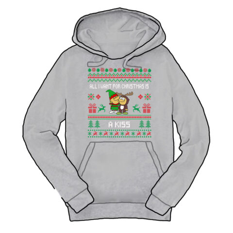 ΘΑΝΑΣΑΚΗΣ - All I need for Christmas is... a kiss