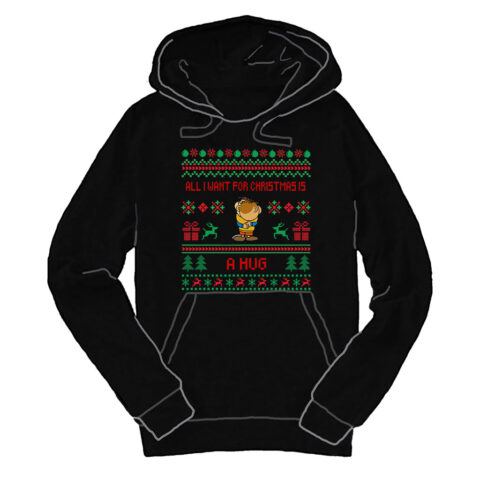 ΘΑΝΑΣΑΚΗΣ - All I need for Christmas is... a hug