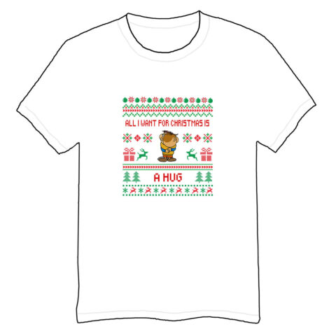 ΘΑΝΑΣΑΚΗΣ – All I need for Christmas is… a hug